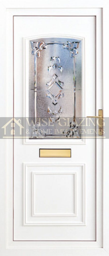 Double glazing window by Wise Glazing in UK