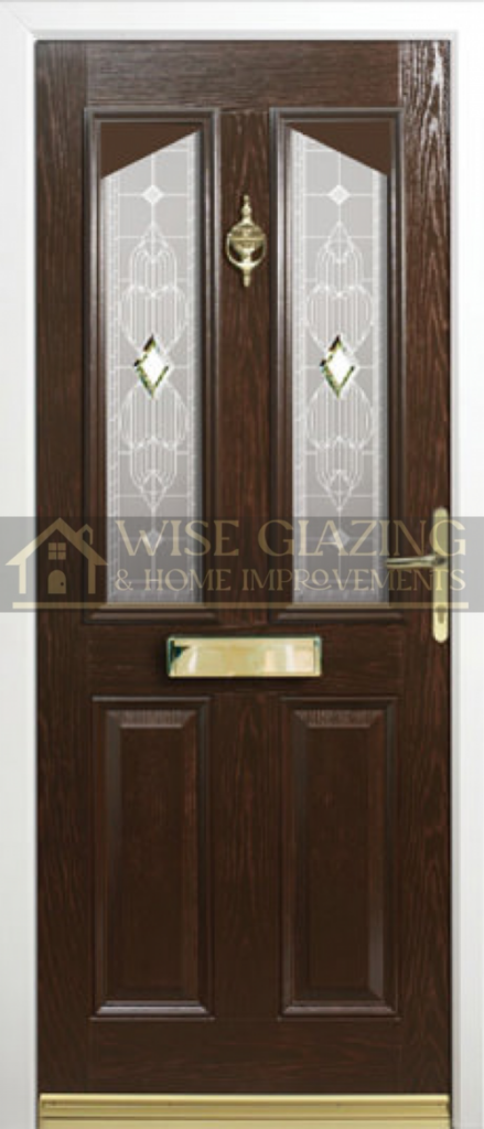 Double glazing window by Wise Glazing in UK
