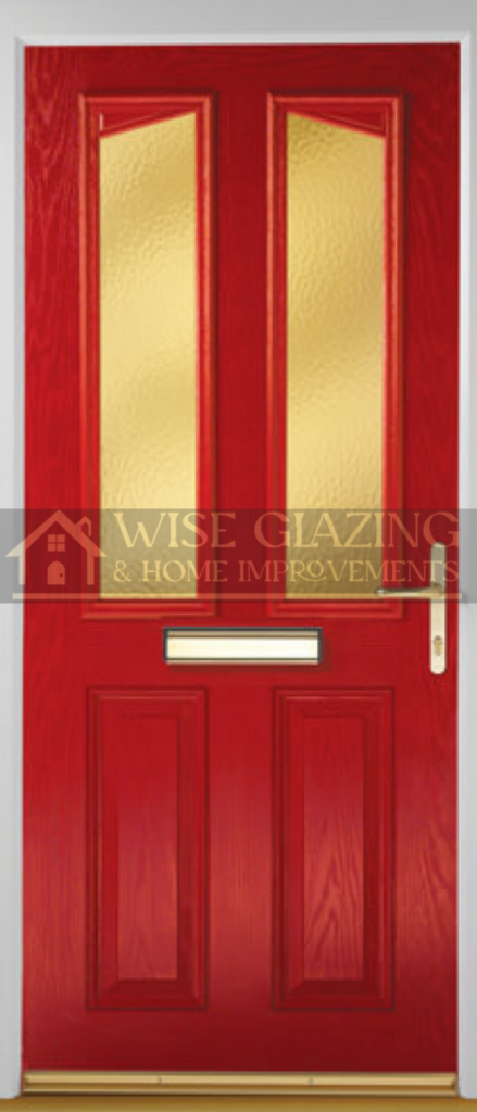 Double glazing window by Wise Glazing in UK