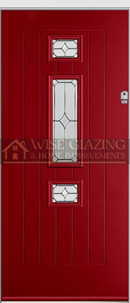 Double glazing window by Wise Glazing in UK