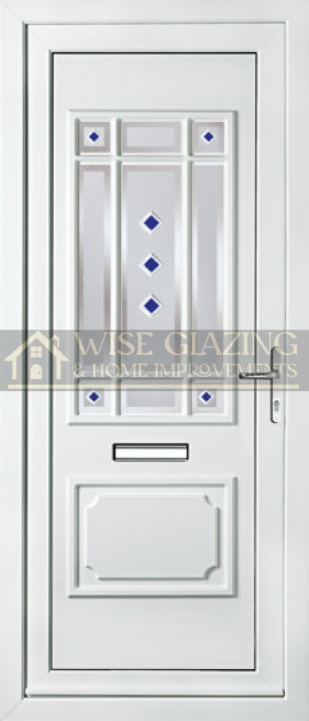 Double glazing window by Wise Glazing in UK