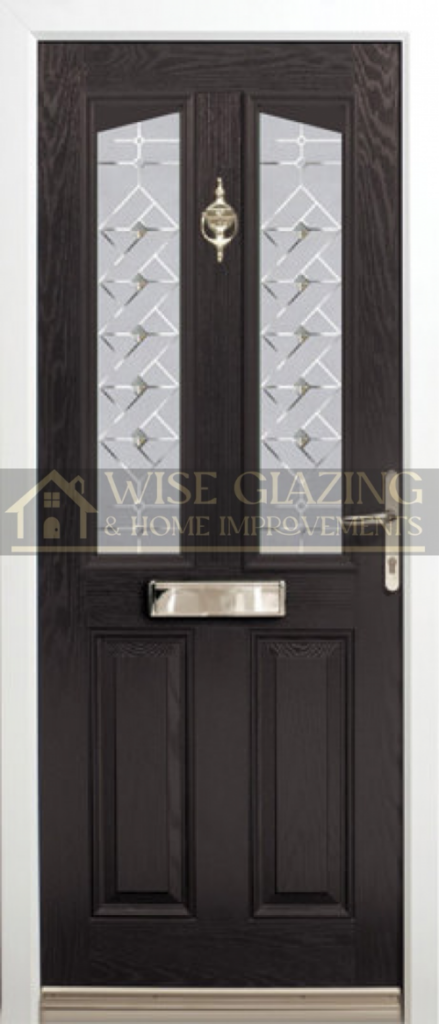 Double glazing window by Wise Glazing in UK