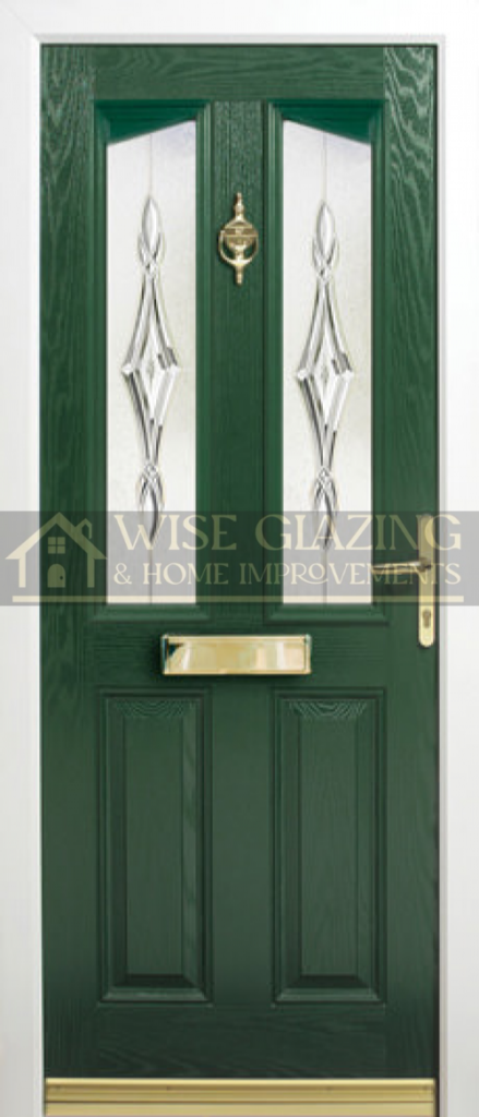 Double glazing window by Wise Glazing in UK
