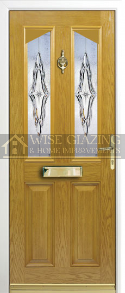Double glazing window by Wise Glazing in UK