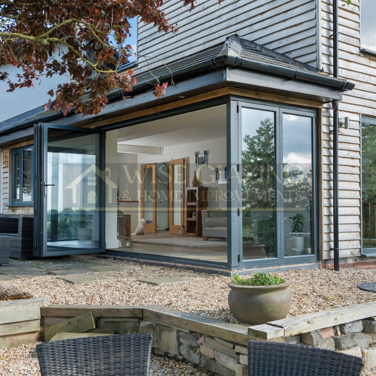 Double glazing window by Wise Glazing in UK