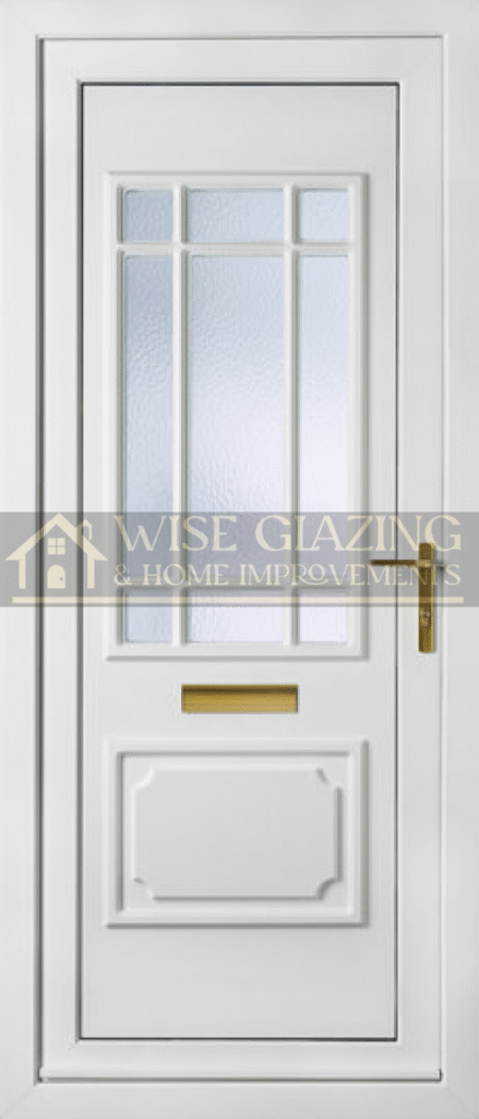 Double glazing window by Wise Glazing in UK