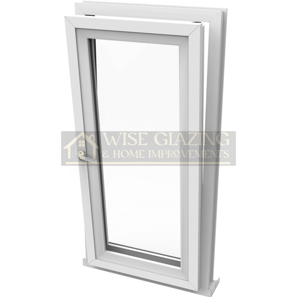 Double glazing window by Wise Glazing in UK